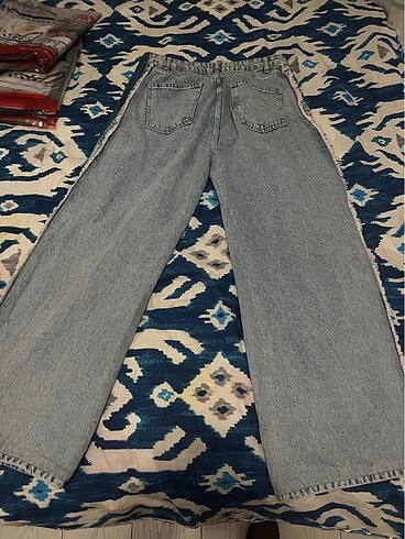 xl Beden Quzu orijinal marka jean