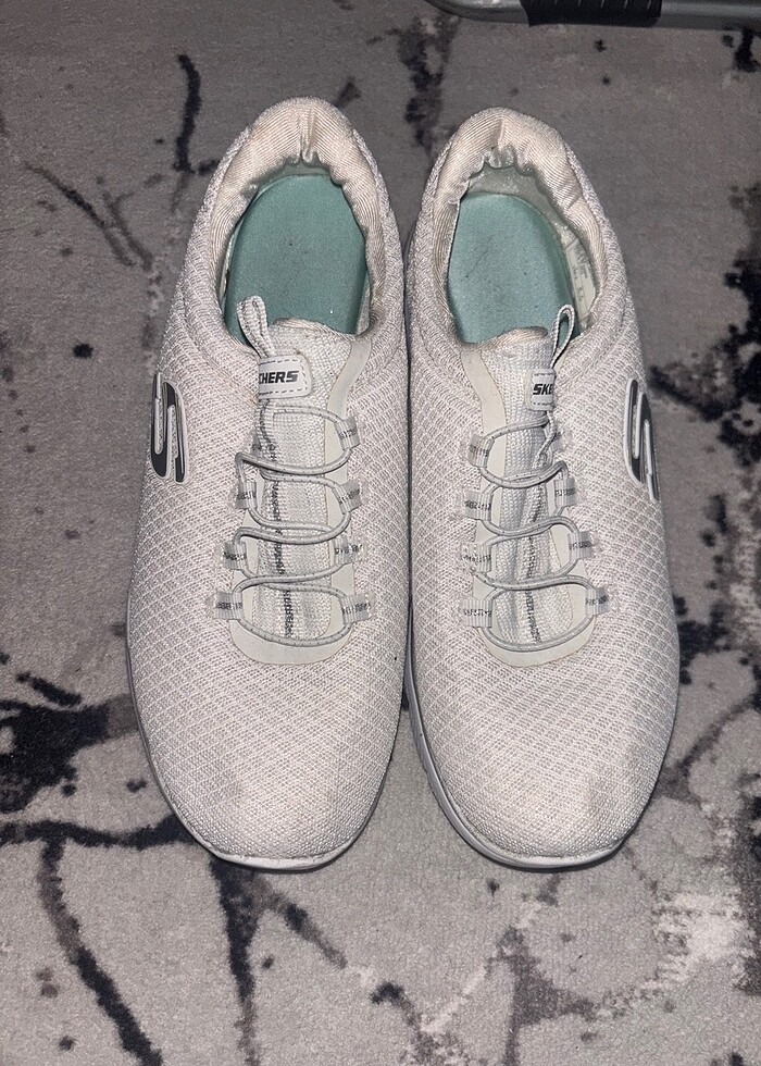 Skechers spor ayakkabı - Görsel 2