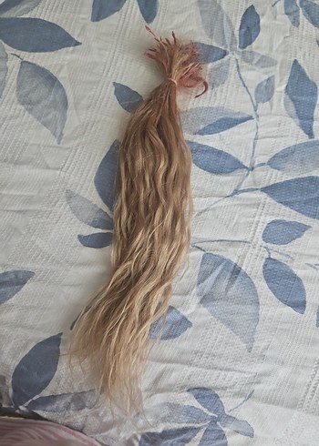 95 adet Micro kaynak gerçek saç 50 51 cm