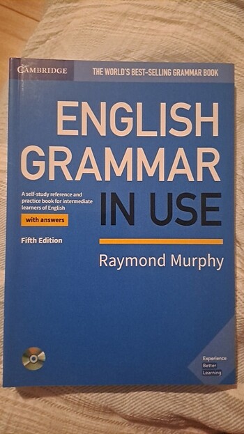 English grammar in use