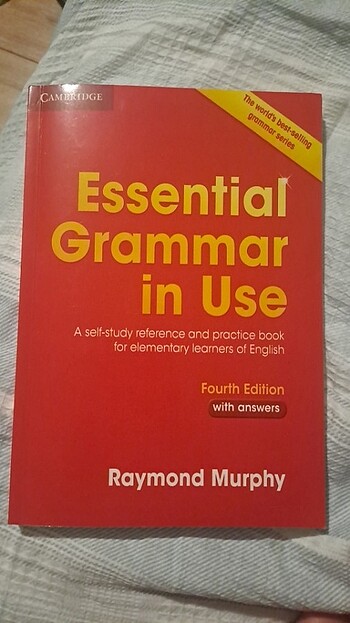 Essential Grammar in use