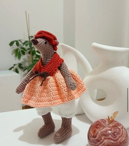 Amigurumi Oyuncak