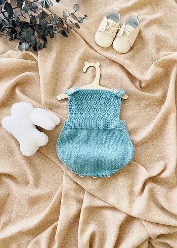 Ananas Model Tulum - Görsel 2