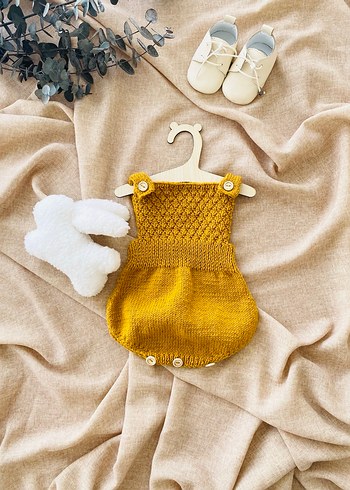 Ananas Model Tulum - Görsel 2