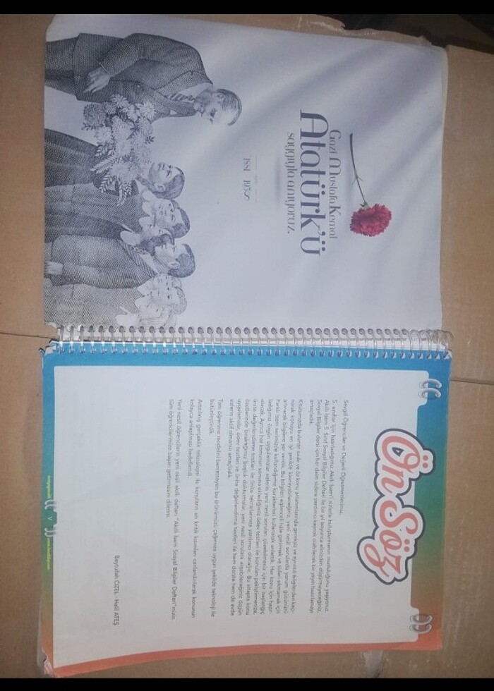 5.sınıf isem yayınları  sosyal konu anlatımlı tekinlikli soru ba - Görsel 2