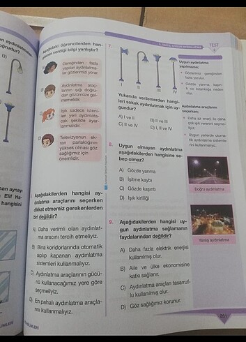 4.sınıf tüm dersler soru bankası evrensel iletişim yayınları  - Görsel 3