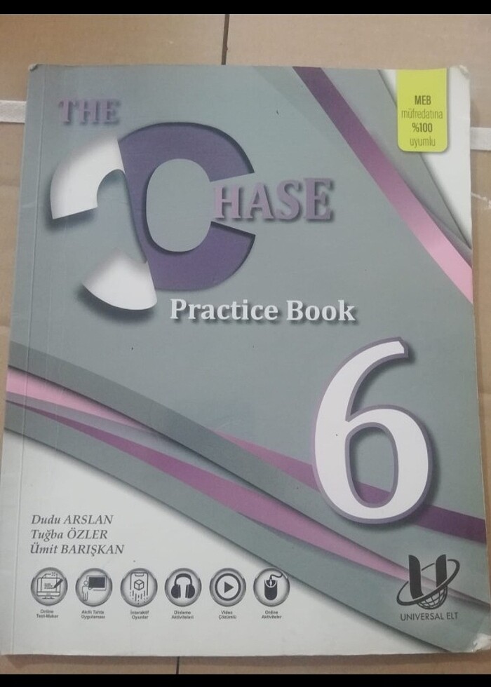 Universal elt 6 - Görsel 2