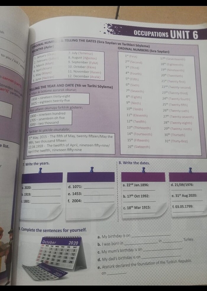 Universal elt 6 - Görsel 5