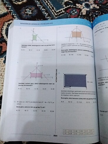 Beden Ayt acil matematiğin ilacı soru bankası
