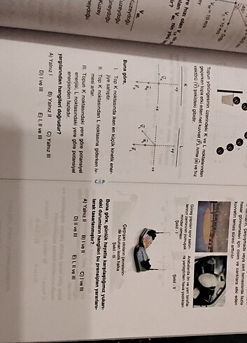  Beden Renk ÇAP UP ayt fizik branş denemeleri 