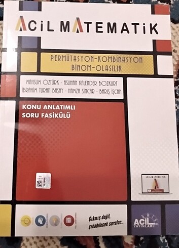 PKOB ACİL FASİKÜLÜ