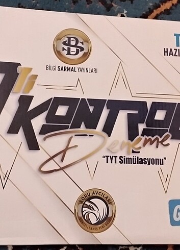 BİLGİ SARMAL TYT KONTROL DENEMELERİ