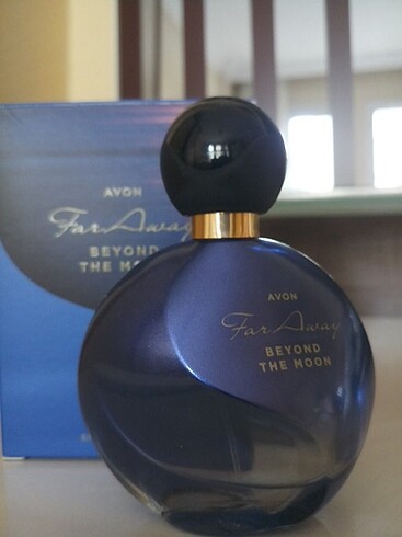 Avon Avon far away beyond the moon