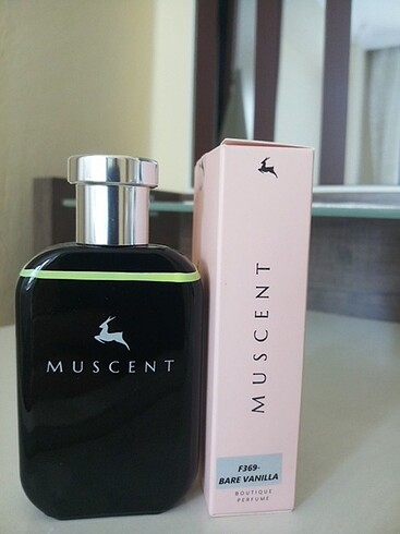 Muscent Parfum