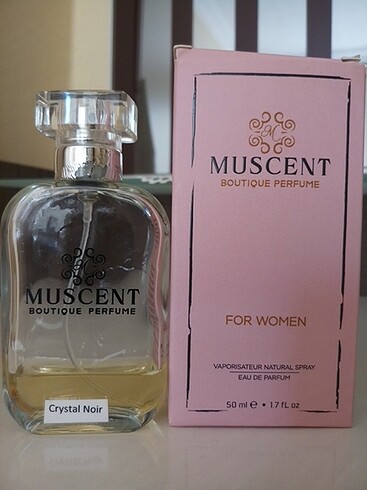 Muscent Parfüm 