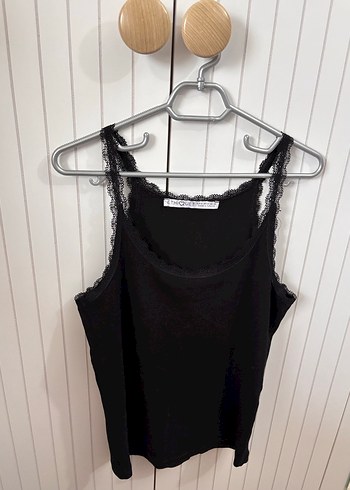 Barry Kadın Regular Fit Normal Kalıp Pamuklu Dantel Detalı Ince - Görsel 3