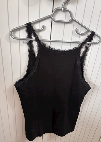 Barry Kadın Regular Fit Normal Kalıp Pamuklu Dantel Detalı Ince - Görsel 4