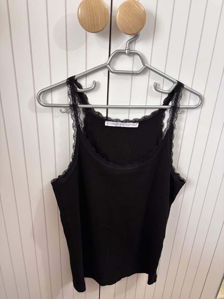 Barry Kadın Regular Fit Normal Kalıp Pamuklu Dantel Detalı Ince - Görsel 3