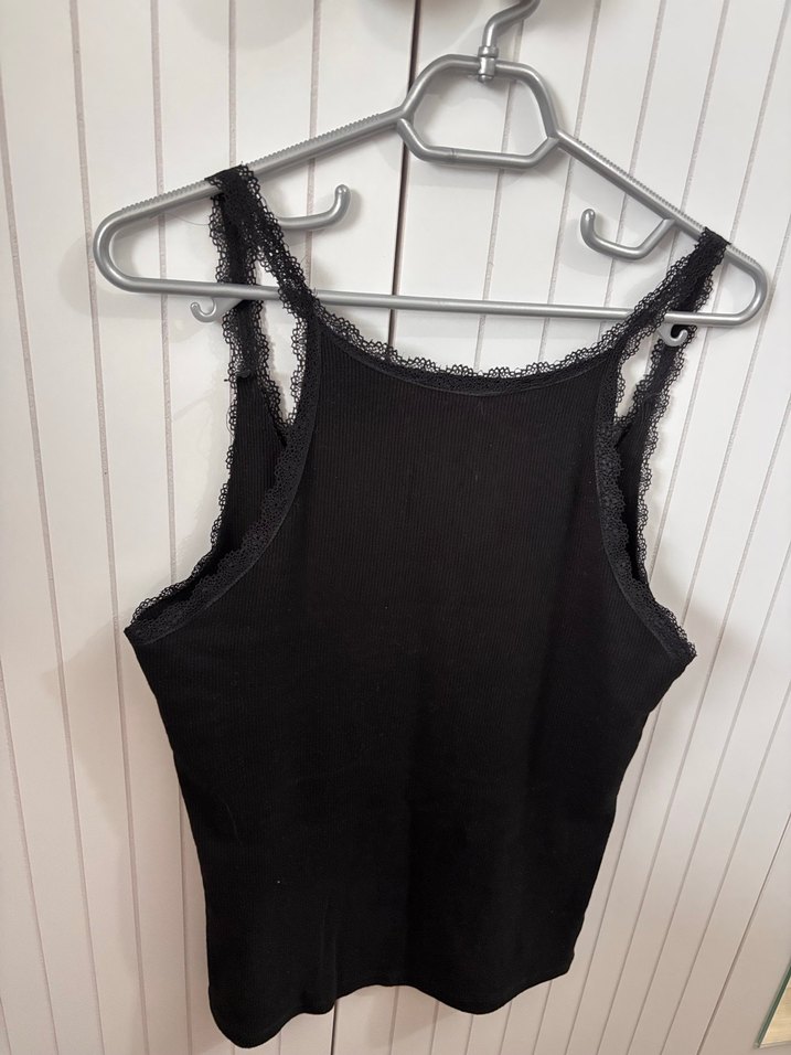 Barry Kadın Regular Fit Normal Kalıp Pamuklu Dantel Detalı Ince - Görsel 4