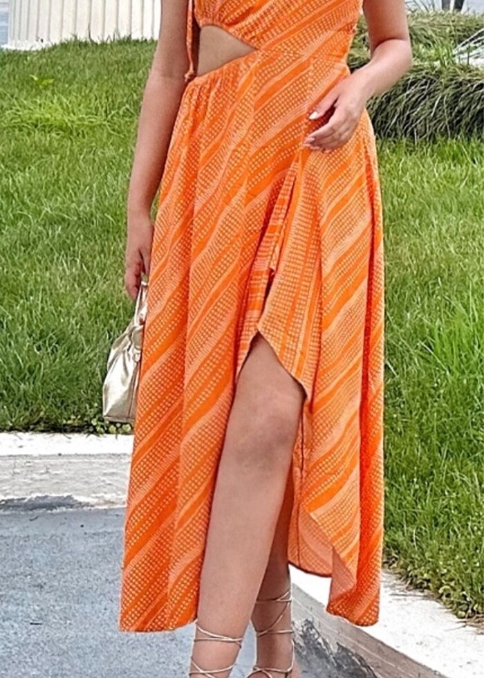 BSL elbise - Görsel 2