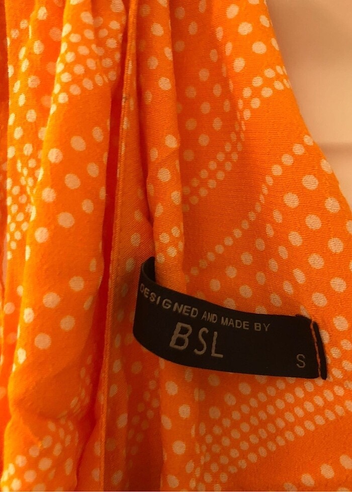 BSL elbise - Görsel 3