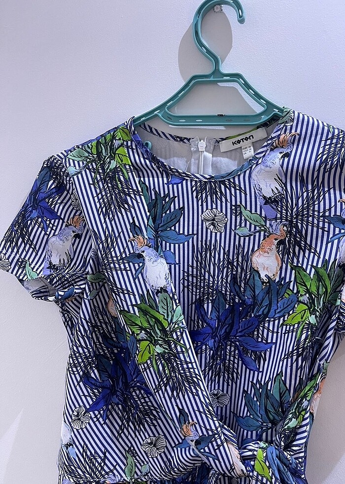 Koton elbise - Görsel 2