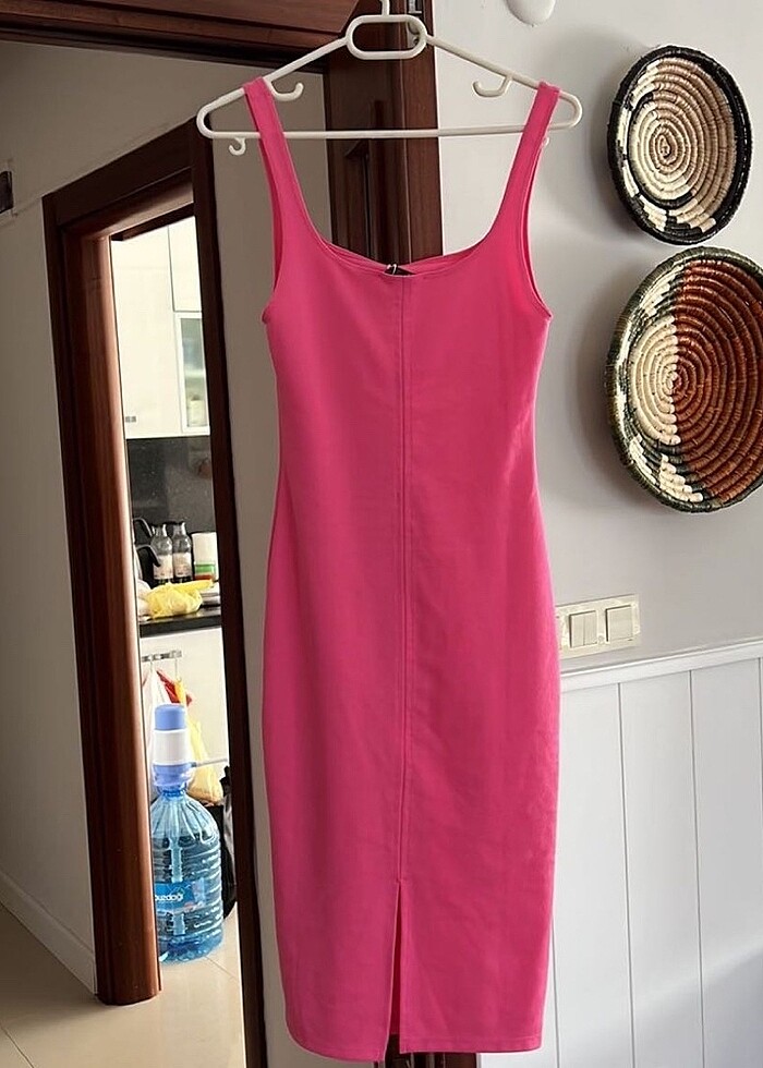 Zara elbise - Görsel 2