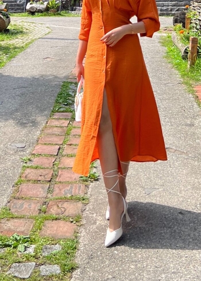 Mango elbise - Görsel 3