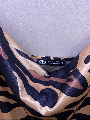 Zara Zara elbise