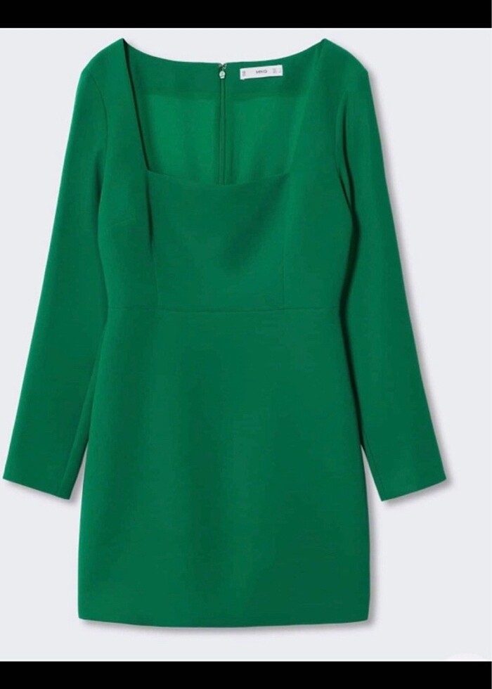 Mango elbise - Görsel 2