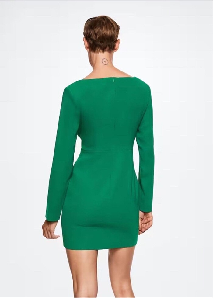 Mango elbise - Görsel 3