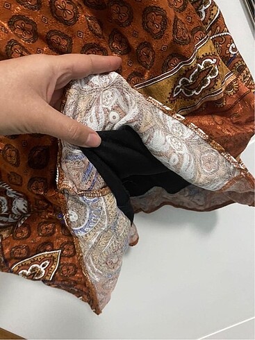 Adil ışık elbise - Görsel 5