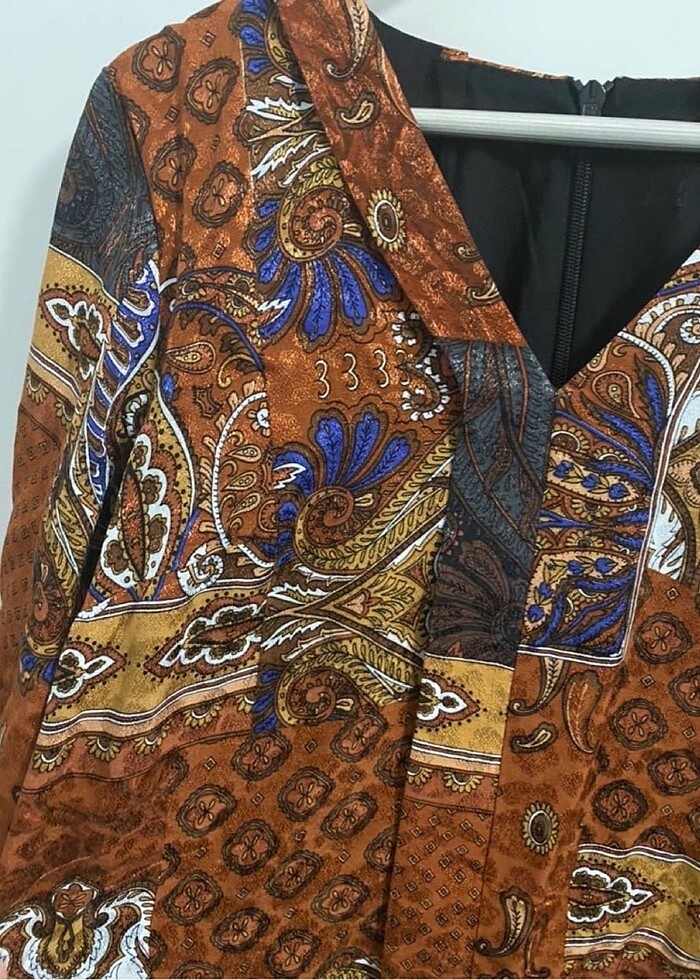 Adil ışık elbise - Görsel 2