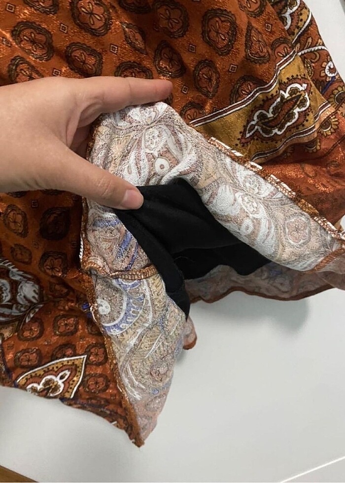 Adil ışık elbise - Görsel 5