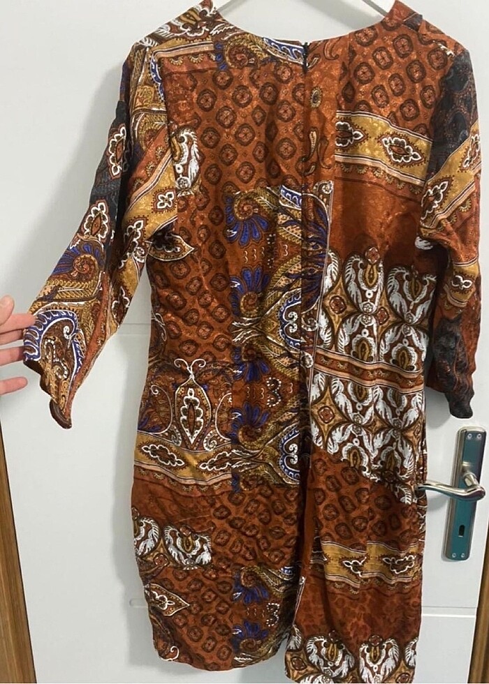 Adil ışık elbise - Görsel 3