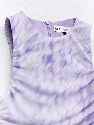 Zara elbise - Görsel 6