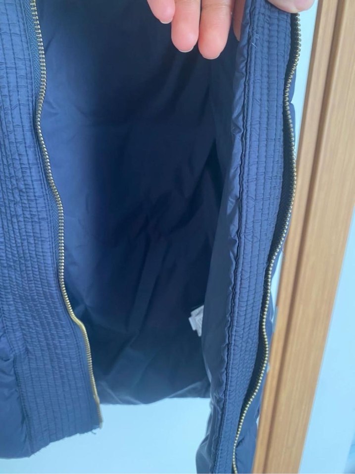 U.s polo kaz tüyü kadın yelek - Görsel 5