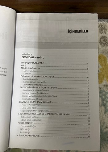 İktisada Giriş - Kemal Yıldırım - Görsel 3