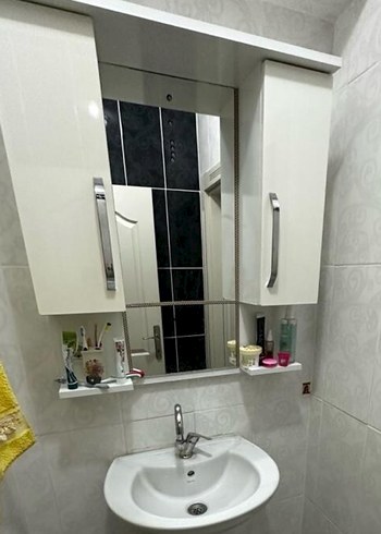 2banyo dolabı,2 lavobo set 2.el - Görsel 4
