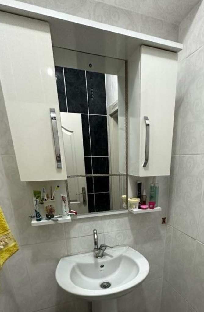 2banyo dolabı,2 lavobo set 2.el - Görsel 4