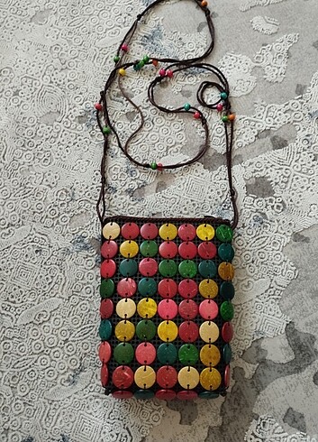  Beden çeşitli Renk Otantik çanta