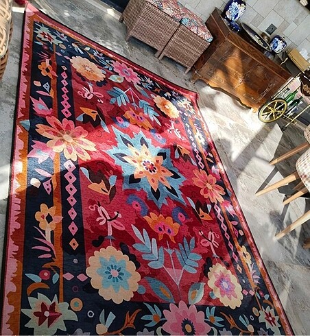 Kilim 120*180 ölçülü