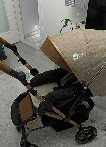 Diğer Bebek arabası
