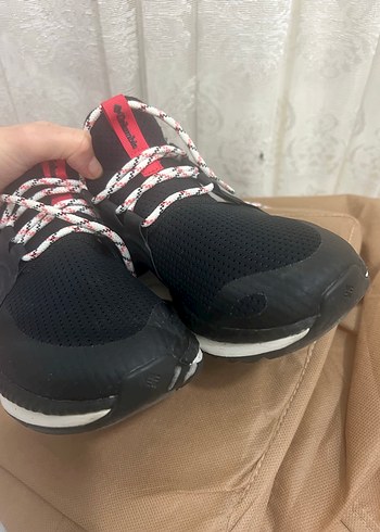 Siyah  Spor Ayakkabı - Görsel 2