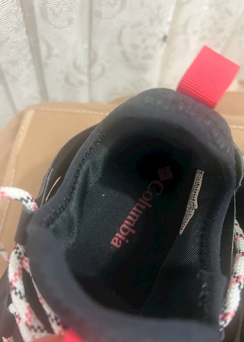 Siyah  Spor Ayakkabı - Görsel 6