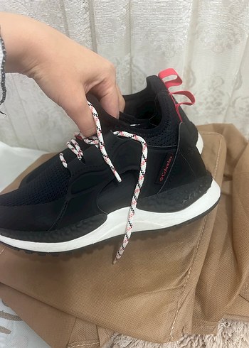 Siyah  Spor Ayakkabı - Görsel 4