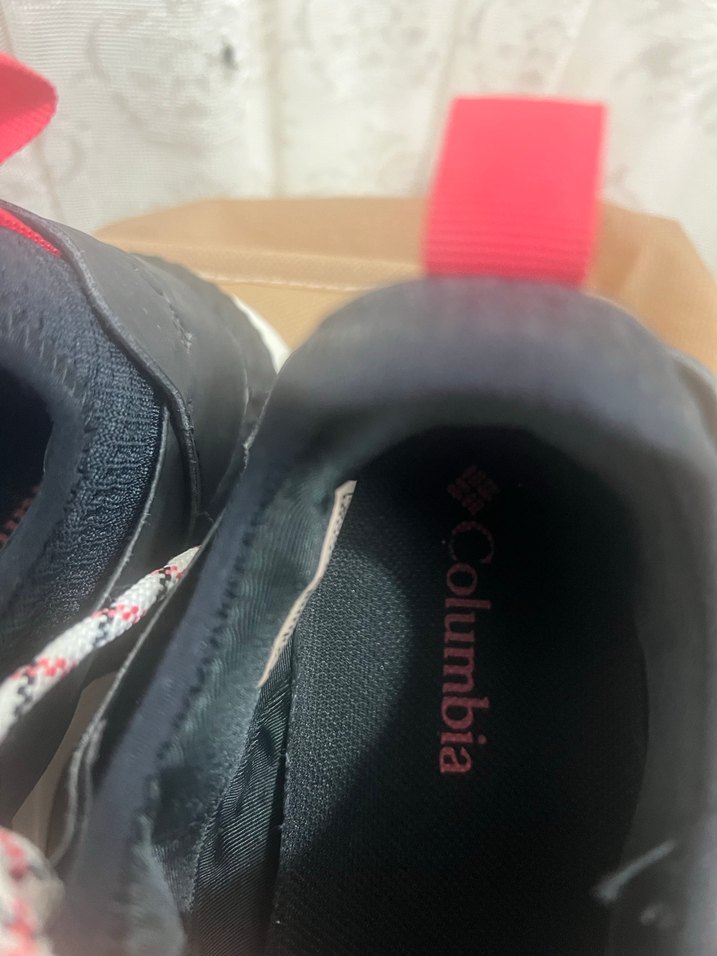 Siyah  Spor Ayakkabı - Görsel 5