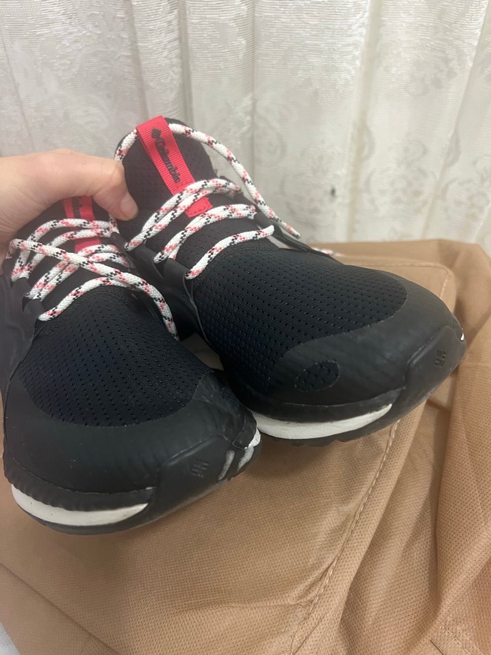 Siyah  Spor Ayakkabı - Görsel 2