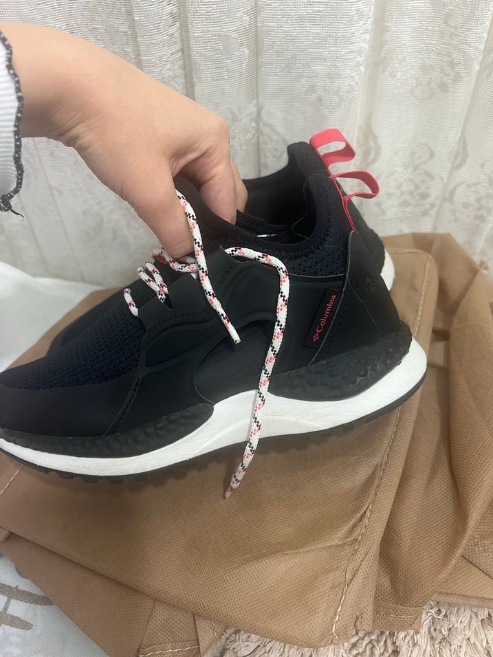 Siyah  Spor Ayakkabı - Görsel 4