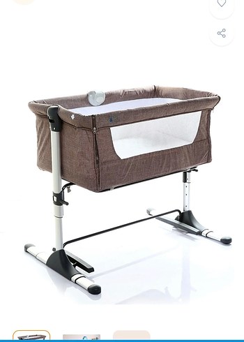 Anne yanı beşiği - Görsel 2